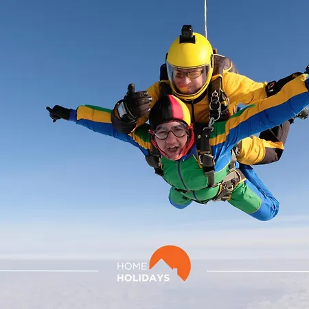 #233 Fox Trail By Holidays Appartamento *