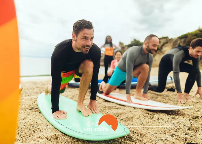 #233 Fox Trail By Holidays אלבופיירה